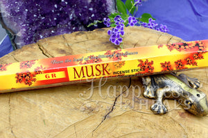 Musk Incense Sticks - GR