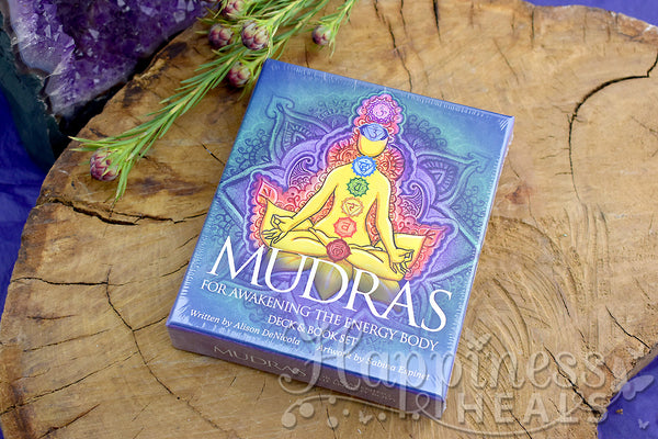 Mudras For Awakening The Energy Body