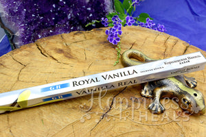 Royal Vanilla Incense Sticks - GR