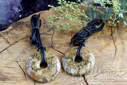 Rhyolite Donut - 35mm-40mm