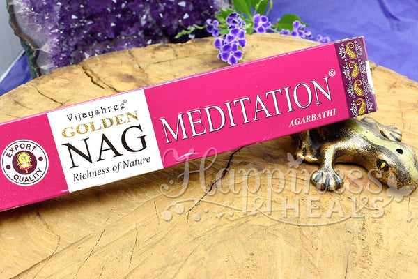 Golden NAG Meditation