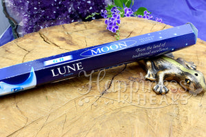Moon Luna Incense Sticks - GR