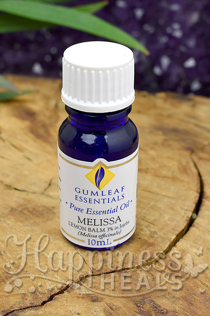 Melissa 3% en Jojoba