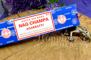 Nag Champa - Incense - Satya