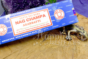 Nag Champa - Incense - Satya