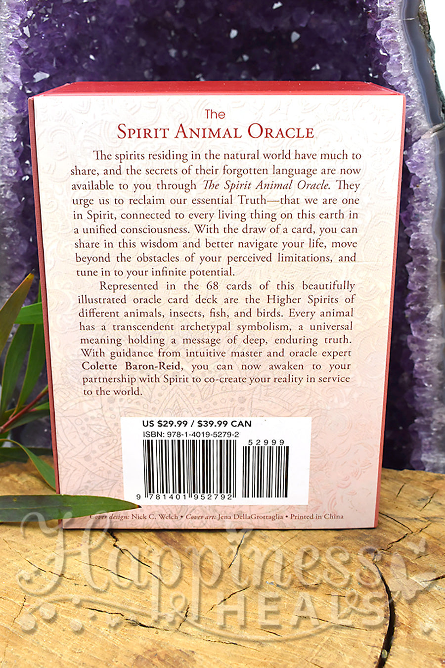 The Spirit Animal Oracle