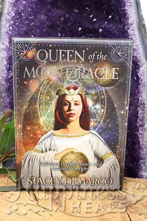 Queen Of The Moon Oracle