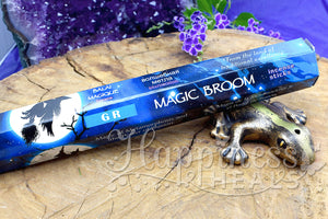 Magic Broom Incense Sticks - GR