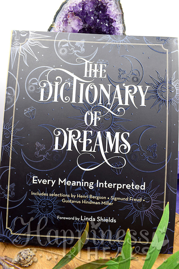 The Dictionary Of Dreams