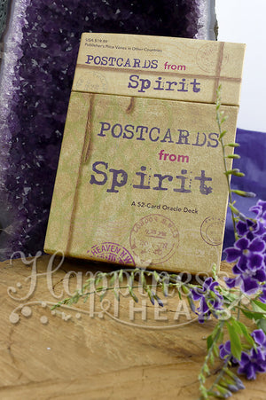 Postcards from Spirit