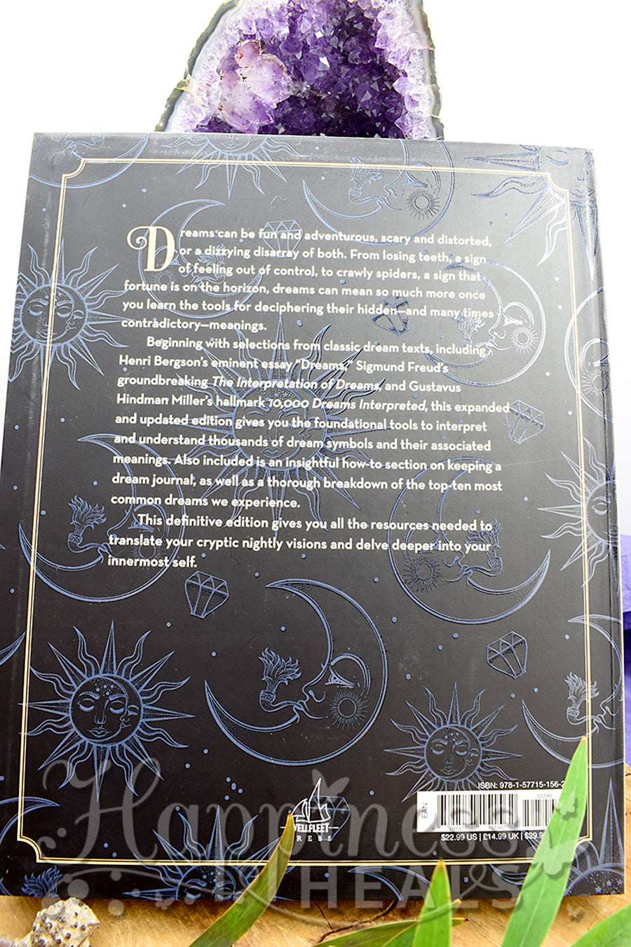 The Dictionary Of Dreams