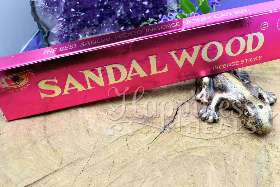 Sandal Wood Incense - bic