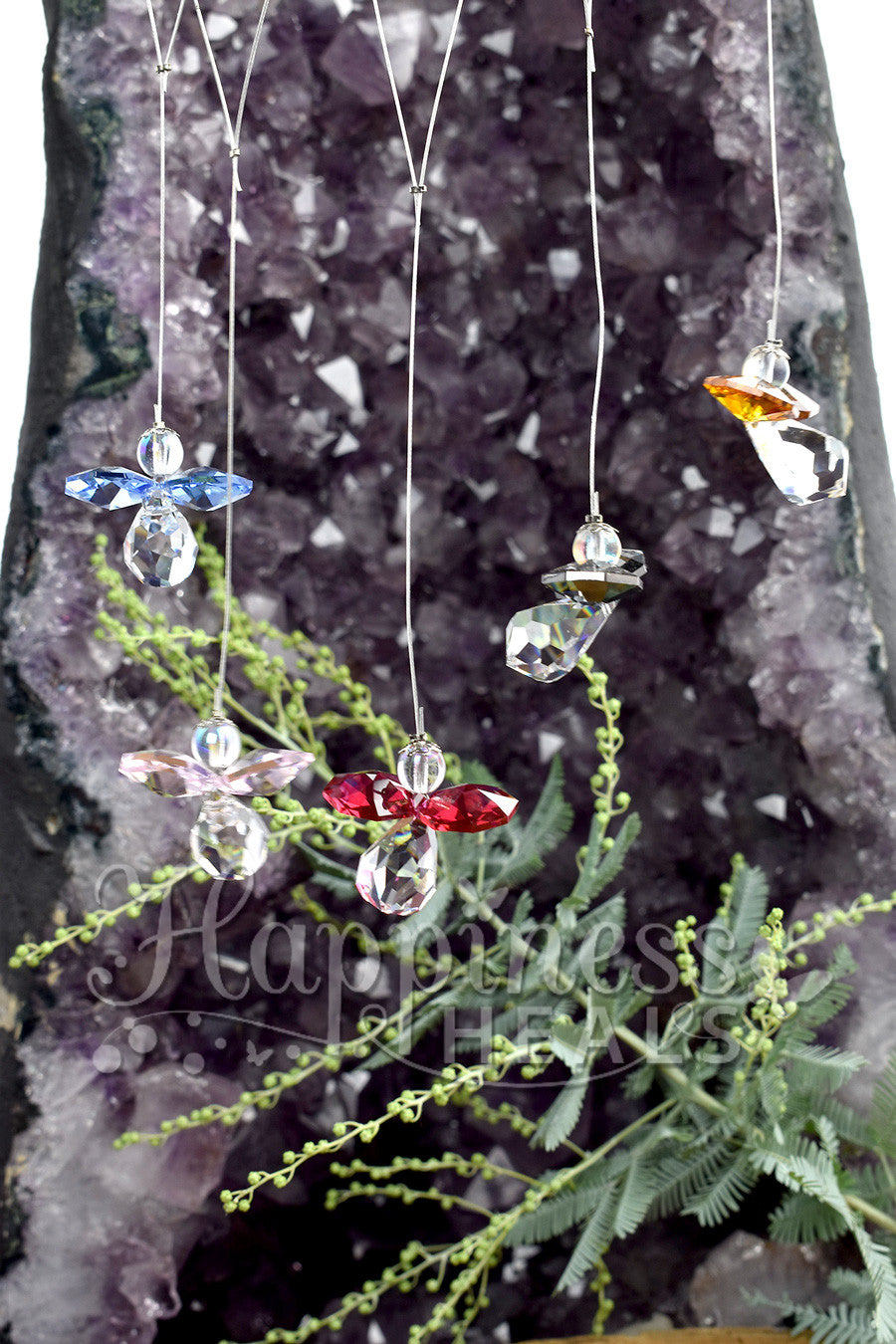 Crystal Angels - Swarovski