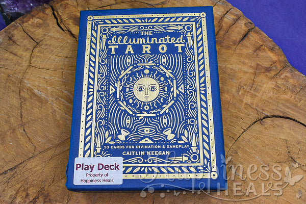 The Illuminated Tarot
