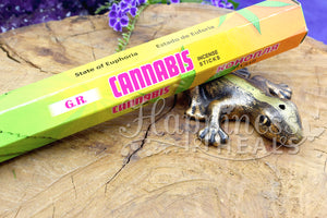 Cannabis Incense Sticks - GR