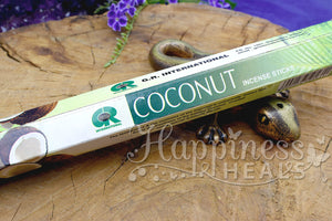 Coconut Incense Sticks - GR