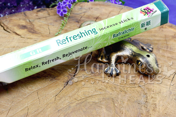 Refreshing Incense Sticks - GR