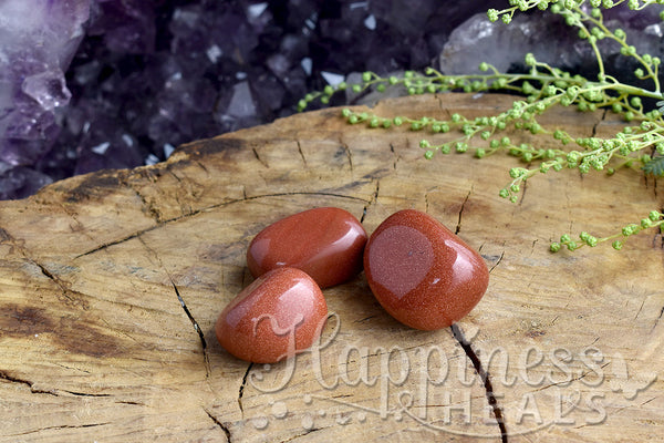 Goldstone (Tumbled)