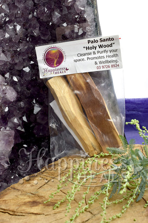 Palo Santo "Holy Wood" Sticks & Shavings