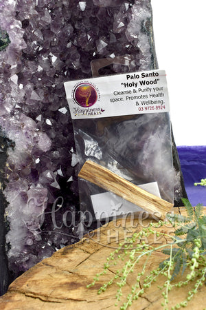 Palo Santo "Holy Wood" Sticks & Shavings