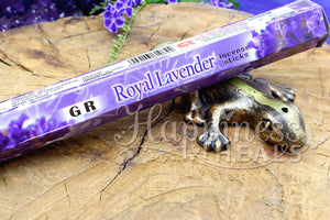 Royal Lavender Incense Sticks - GR