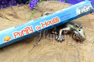 Purify the House Incense Sticks - SAC