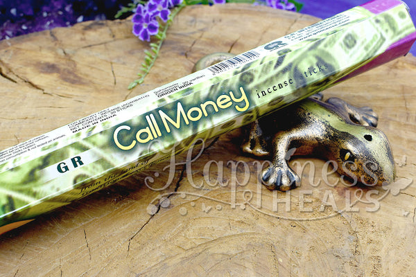 Call Money Incense Sticks - GR