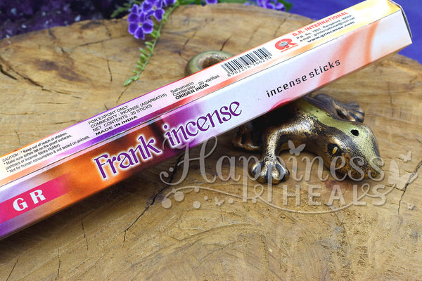 Frank Incense Sticks - GR