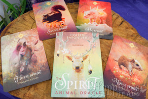 The Spirit Animal Oracle