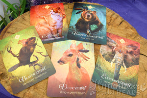 The Spirit Animal Oracle