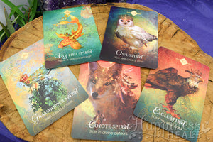 The Spirit Animal Oracle
