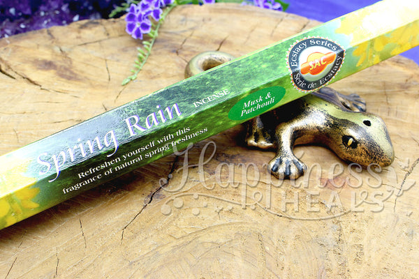 Spring Rain incense - SAC