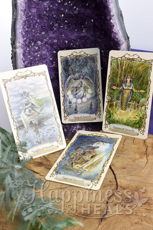 Fantastical Creatures Tarot