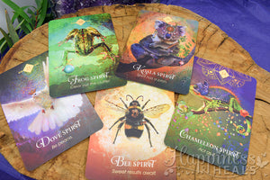 The Spirit Animal Oracle