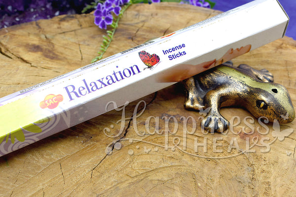 Relaxation Incense - SAC