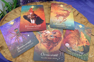 The Spirit Animal Oracle