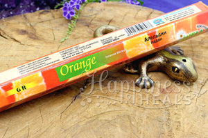 Orange Incense - GR