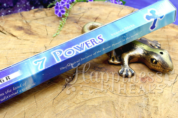 7 Powers Incense Sticks - GR