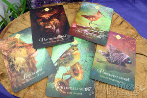 The Spirit Animal Oracle
