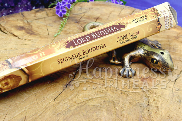 Lord Buddha Incense Sticks - GR