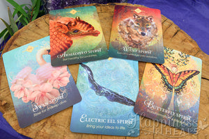 The Spirit Animal Oracle