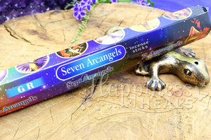 Seven Arcangels Incense Sticks - GR