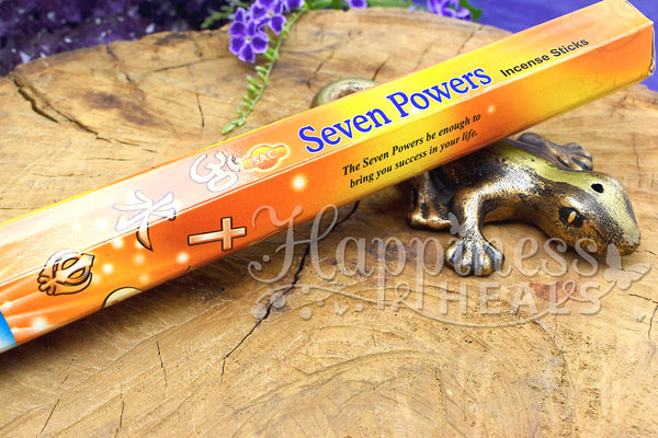 Seven Powers incense - SAC