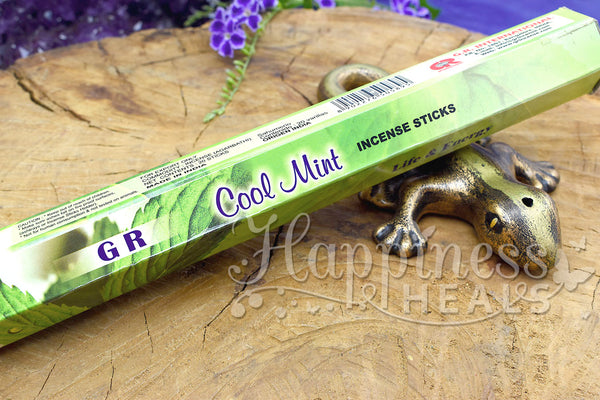 Varitas de Incienso Menta Fresca - GR