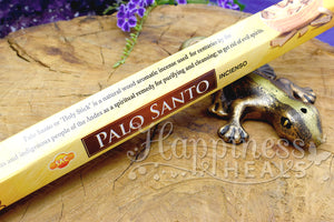 Palo Santo Incense - SAC