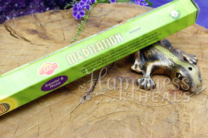 Meditation Incense Sticks - SAC