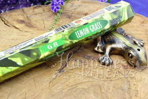 Lemon Grass Incense Sticks - GR