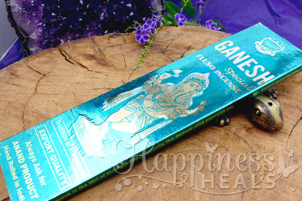 Ganesh Special Fluxo Incense - Anand