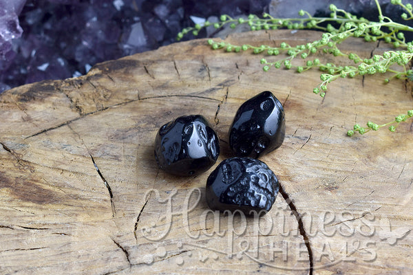 Tektite (Tumbled)