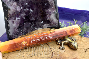 Divine Blessings Incense Sticks - SAC